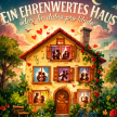 Plakat Ein ehrenwertes Haus - Operettical von Kay Link