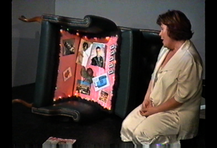 Die menschliche Stimme. Regie: Kay Link