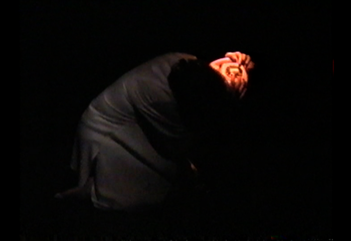 Die menschliche Stimme. Regie: Kay Link