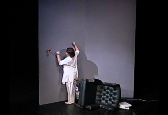 Die menschliche Stimme. Regie: Kay Link