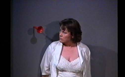 Die menschliche Stimme. Regie: Kay Link