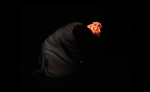 Die menschliche Stimme. Regie: Kay Link