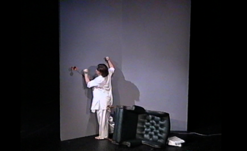 Die menschliche Stimme. Regie: Kay Link